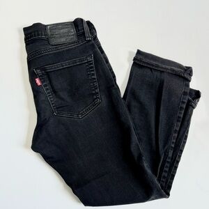 Men’s Black Levi’s (ref#204)